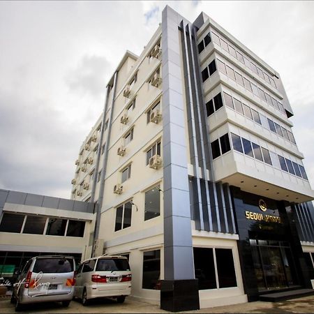 Seoul Hotel Myanmar Gyogon Extérieur photo