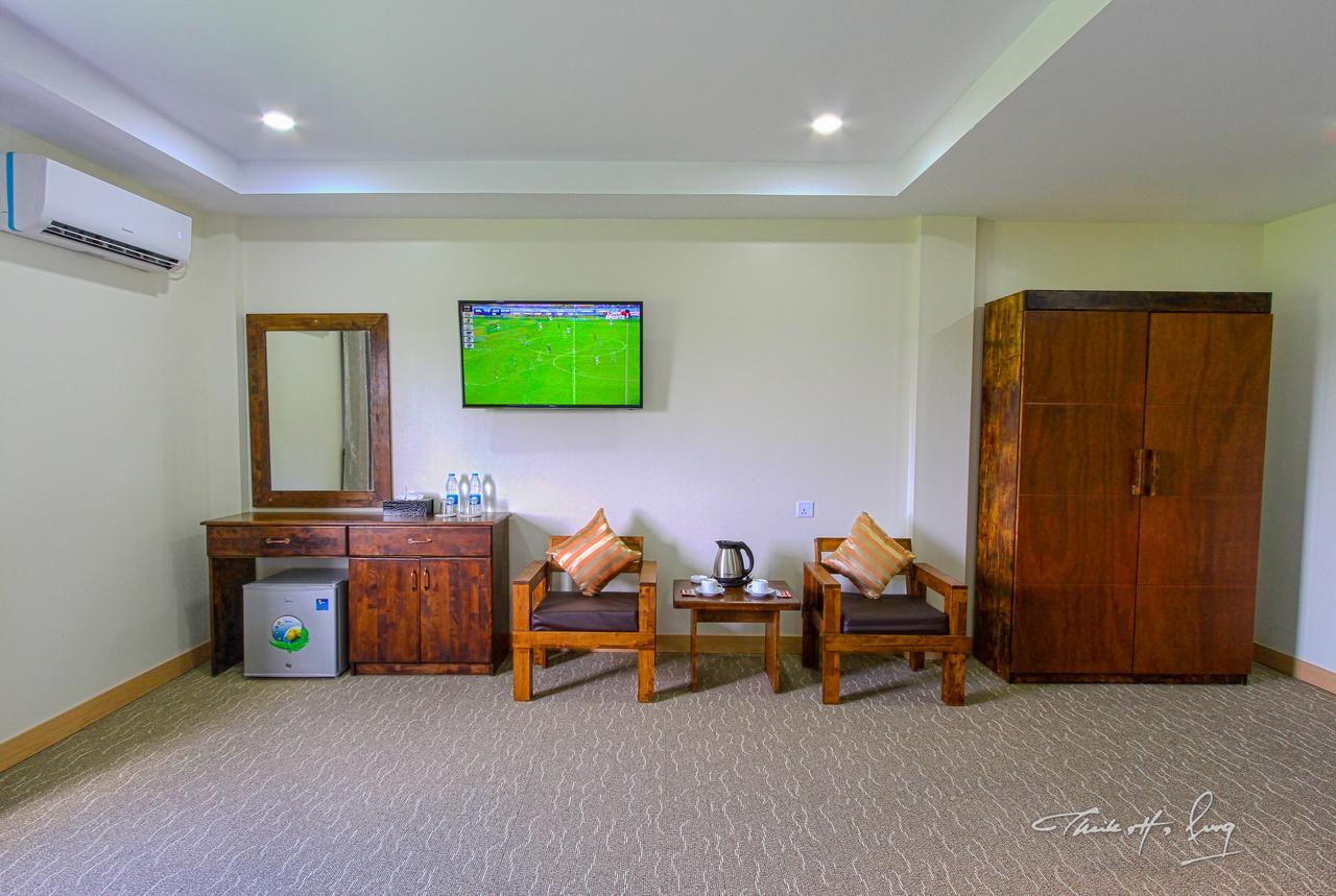 Seoul Hotel Myanmar Gyogon Extérieur photo