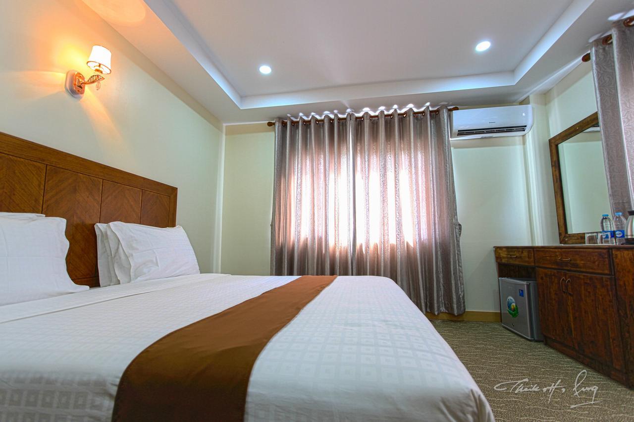 Seoul Hotel Myanmar Gyogon Extérieur photo