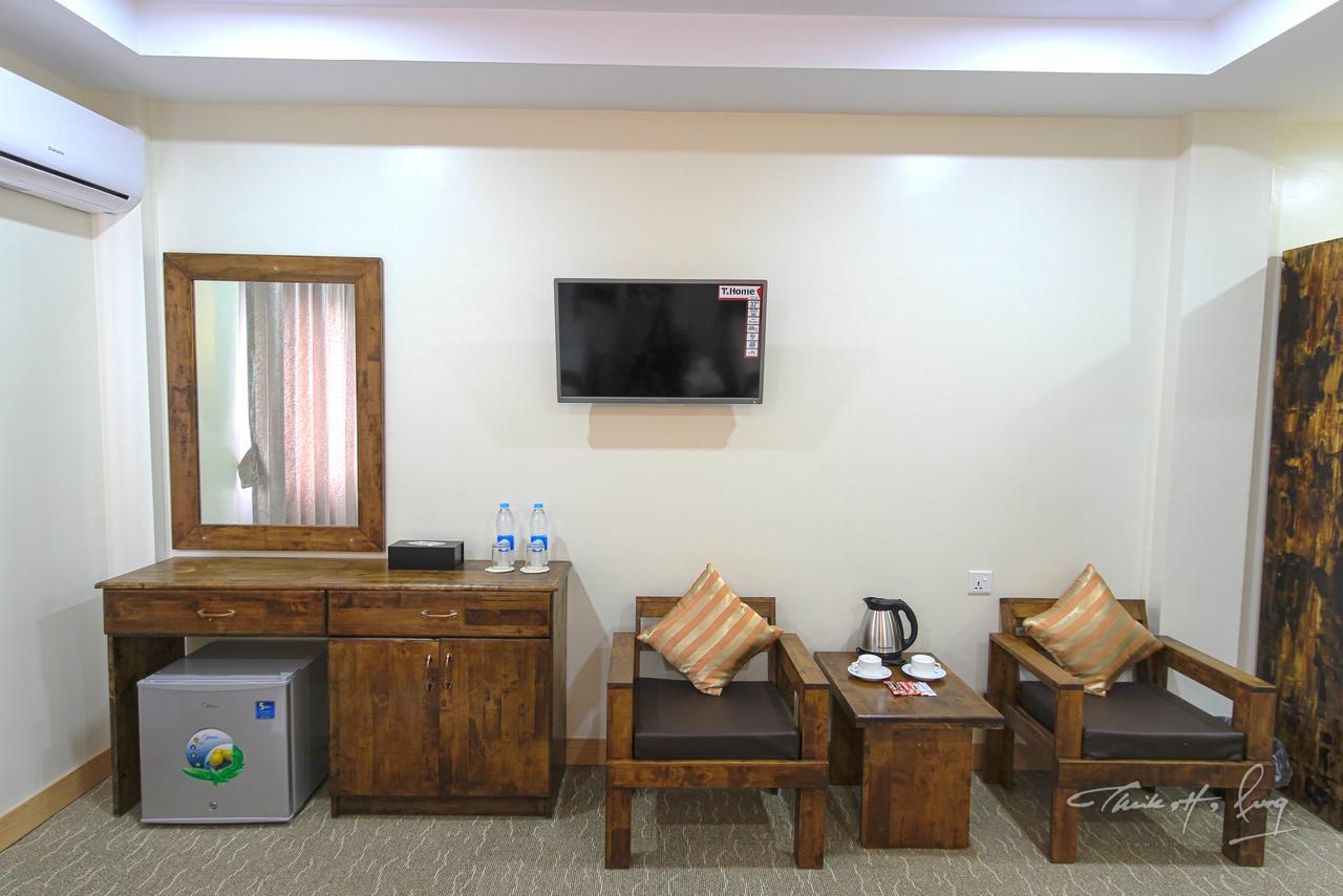 Seoul Hotel Myanmar Gyogon Extérieur photo