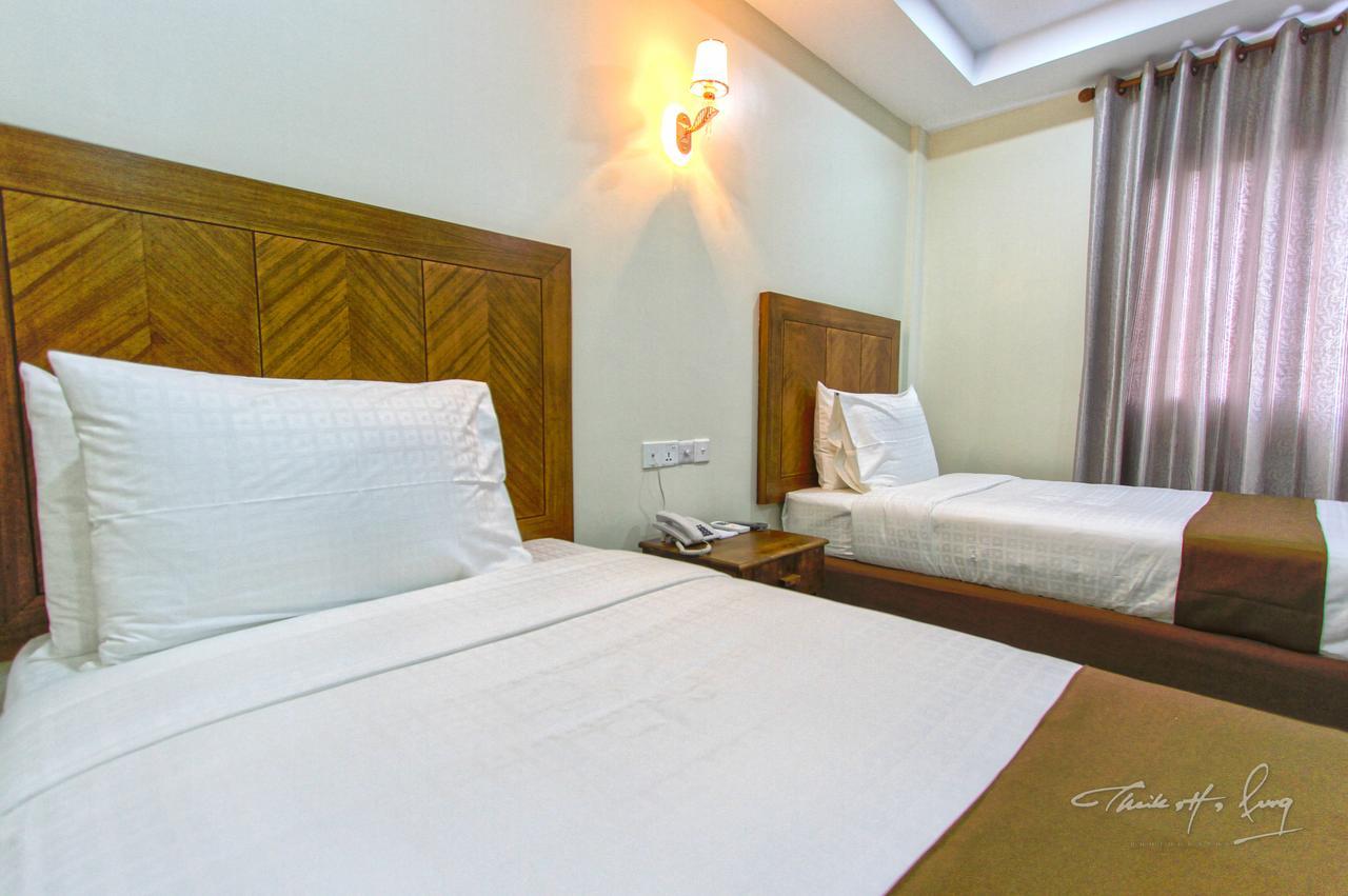 Seoul Hotel Myanmar Gyogon Extérieur photo