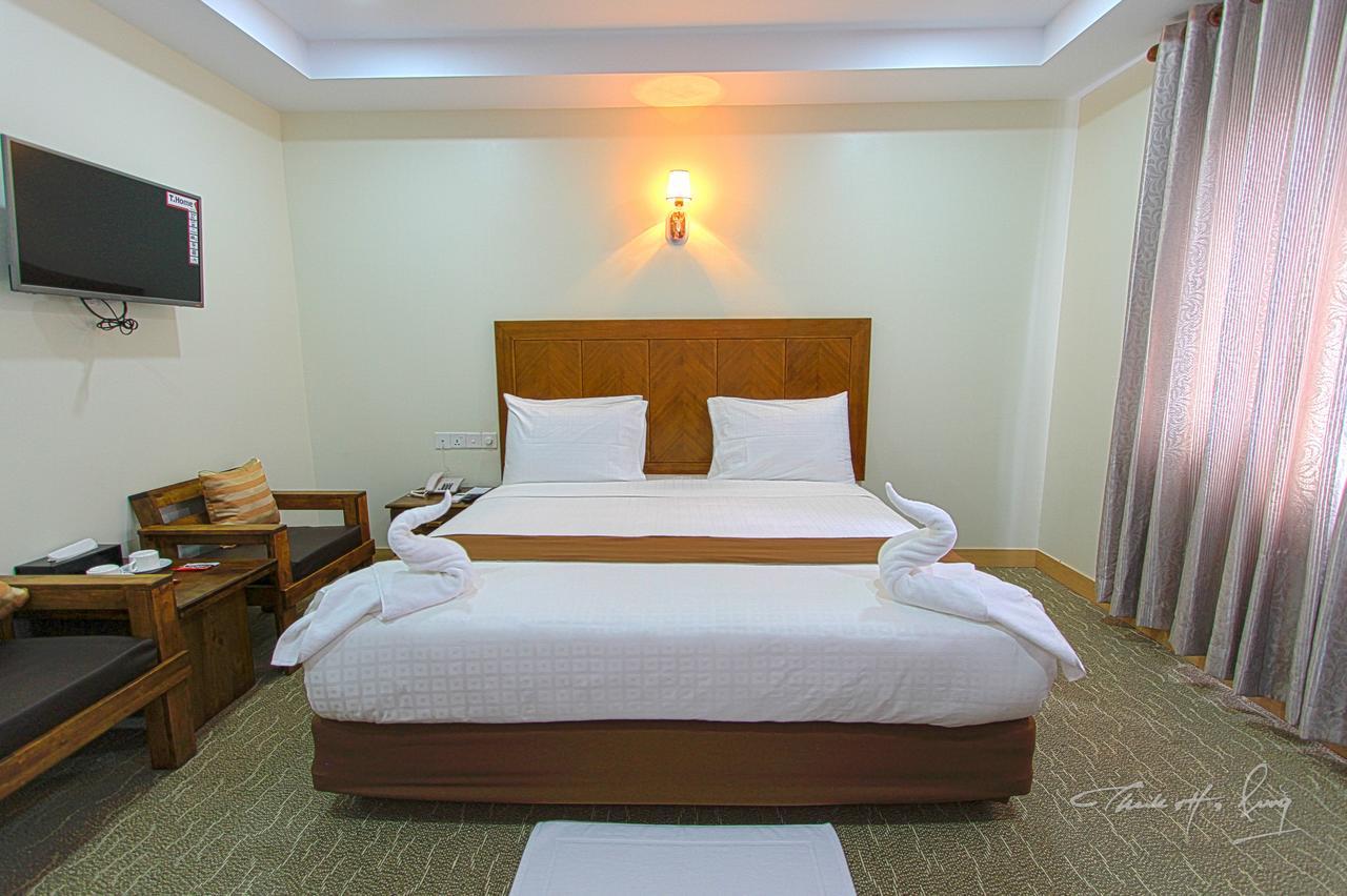 Seoul Hotel Myanmar Gyogon Extérieur photo