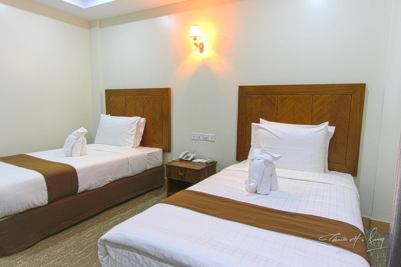 Seoul Hotel Myanmar Gyogon Extérieur photo
