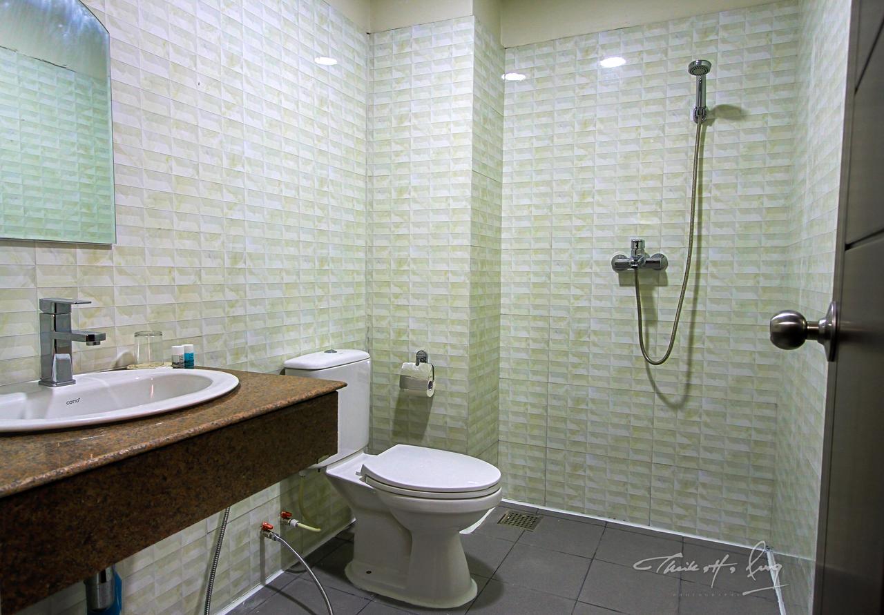 Seoul Hotel Myanmar Gyogon Extérieur photo