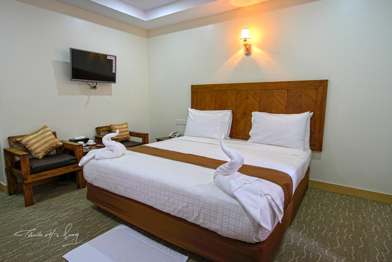 Seoul Hotel Myanmar Gyogon Extérieur photo
