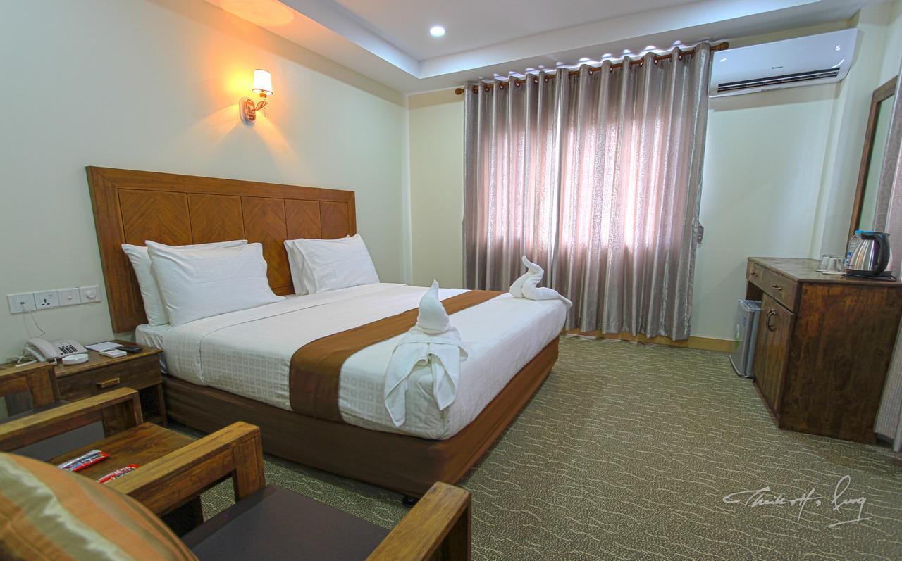 Seoul Hotel Myanmar Gyogon Extérieur photo