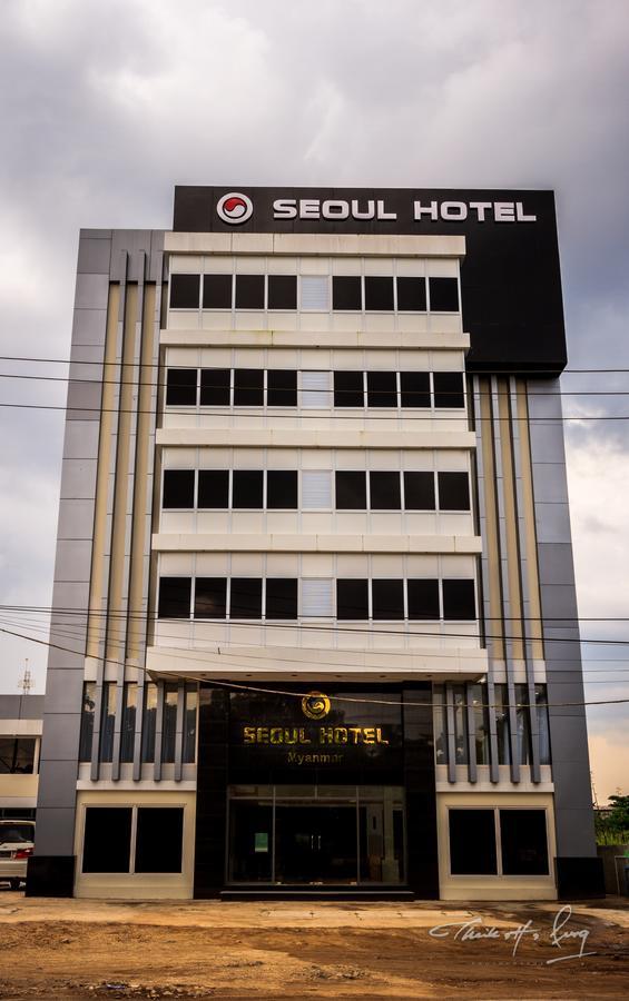 Seoul Hotel Myanmar Gyogon Extérieur photo