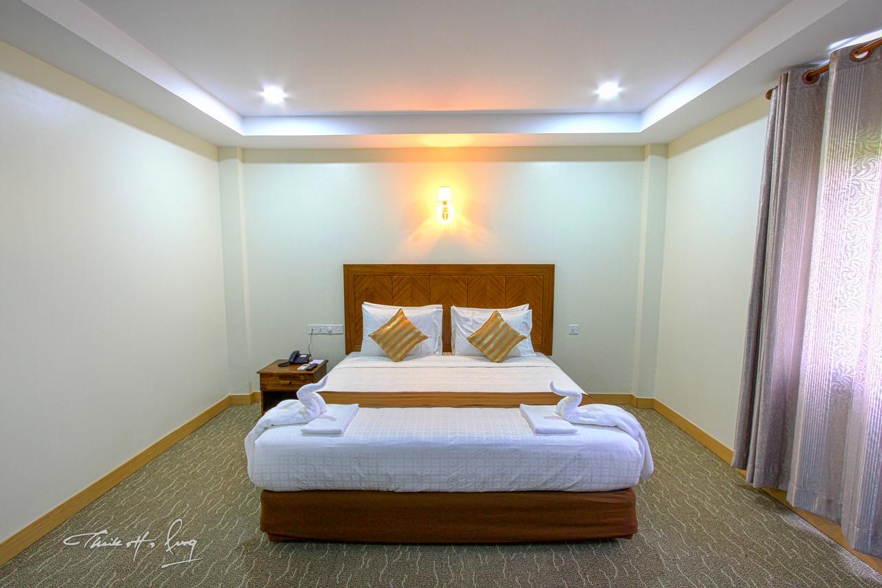 Seoul Hotel Myanmar Gyogon Extérieur photo