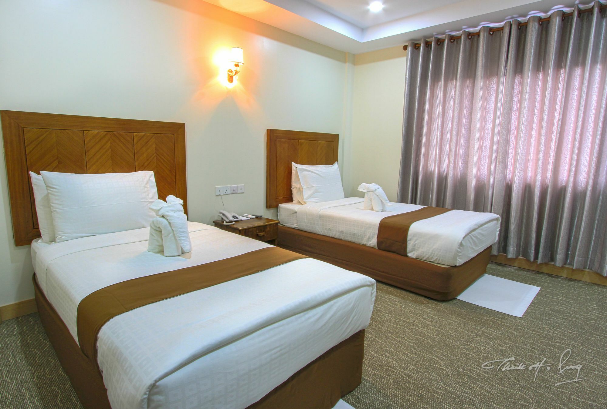 Seoul Hotel Myanmar Gyogon Extérieur photo