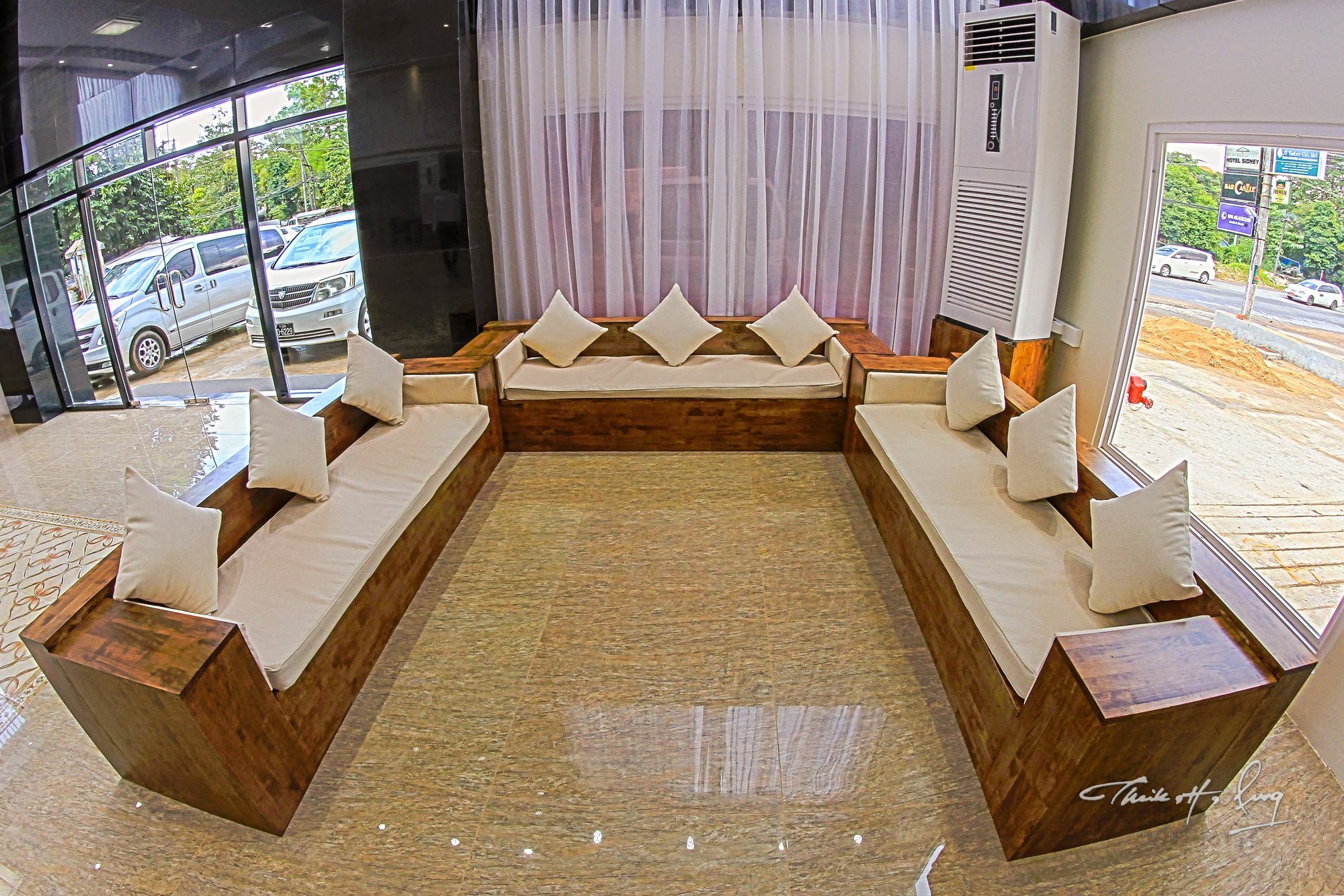 Seoul Hotel Myanmar Gyogon Extérieur photo