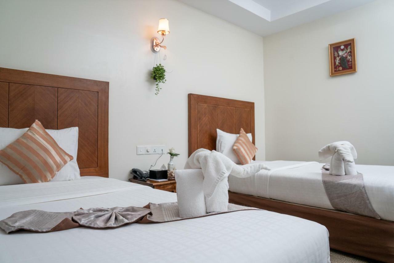 Seoul Hotel Myanmar Gyogon Extérieur photo