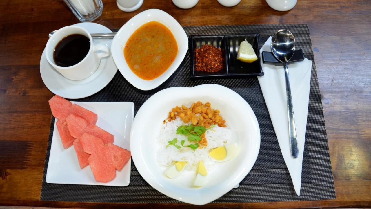 Seoul Hotel Myanmar Gyogon Chambre photo